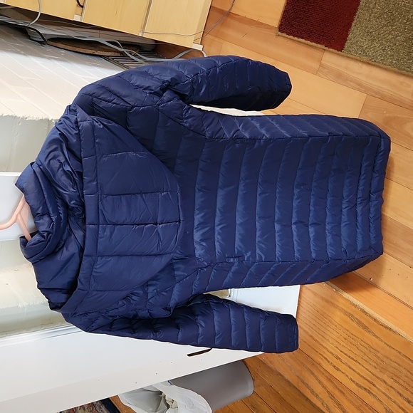 Lands end down parka - Picture 5 of 9